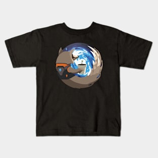 Rocket Fox Kids T-Shirt